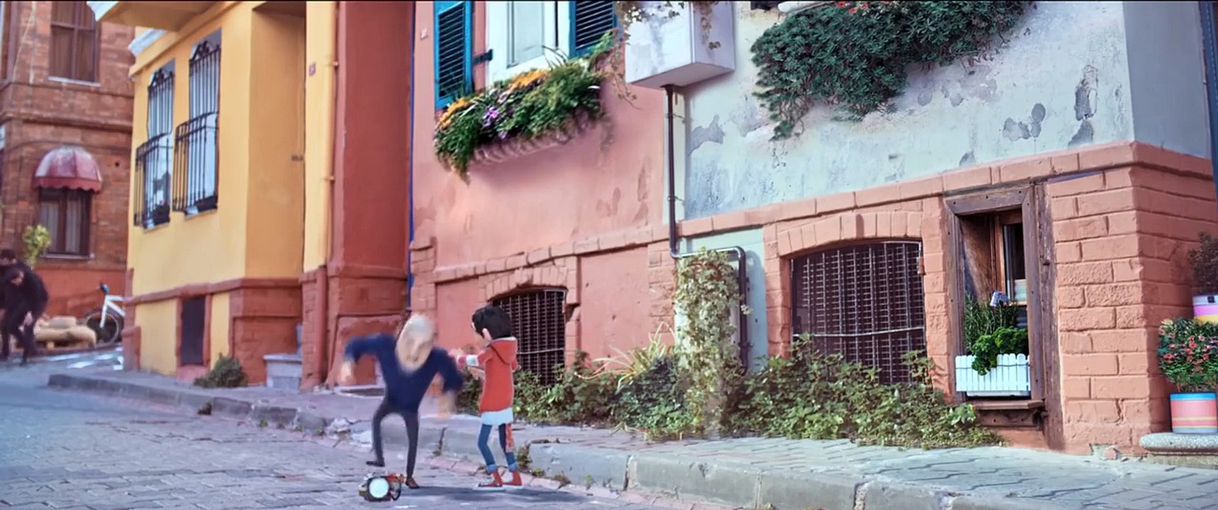 İstanbul Muhafızları - Ab-ı Hayat Çeşmesi - 5 Ekim'de Sinemalarda