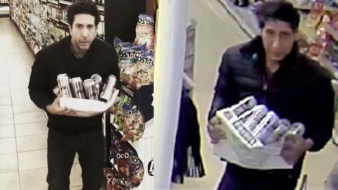 David Schwimmer aka Friends Ross defend himself with a funny video | FilmiBeat