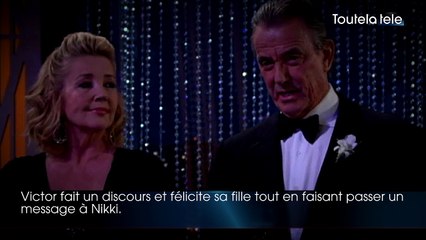 Les feux de l'amour :  épisode du lundi 29 octobre 2018