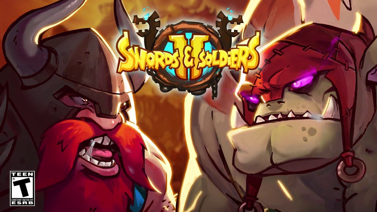 Swords & Soldiers II : Shawarmageddon - Bande-annonce date de sortie