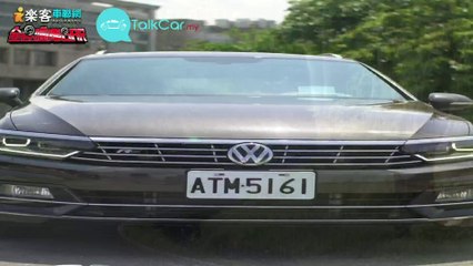 Volkswagen Tiguan Allspace 400TDI Highline 德系7人座休旅 搶先亮相 試駕- 廖怡塵【全民瘋車Bar】79