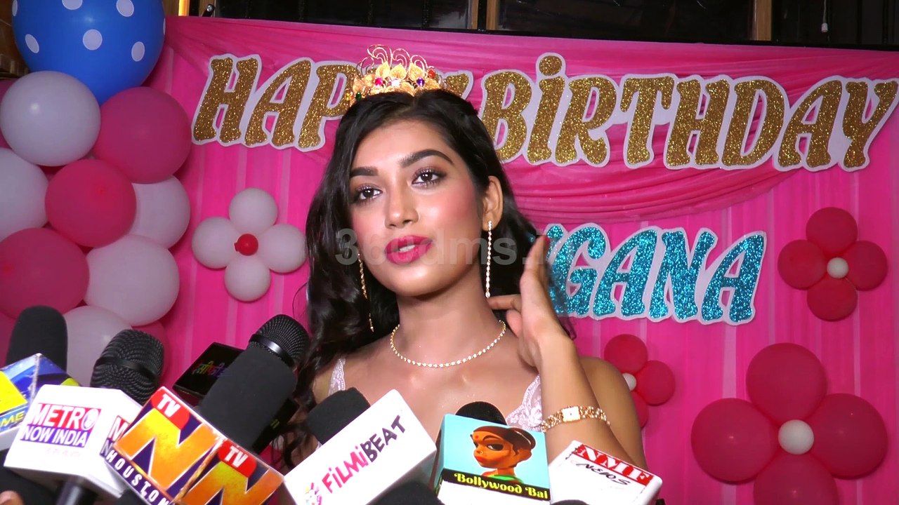 Digangana Suryavanshi Talks About Public Reaction For Her Character of Fryday