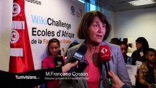 WikiChallenge Ecoles d'Afrique de la Fondation Orange