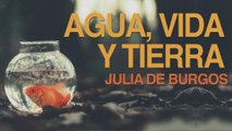 Agua, vida y tierra - Julia de Burgos 