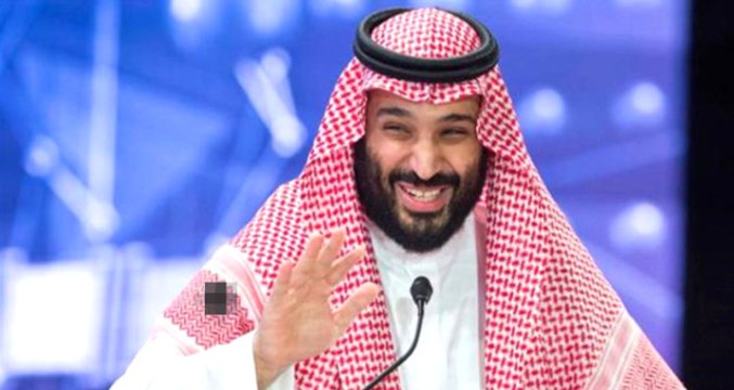 Suudi Veliaht Prens Selman'ın 'Alıkonulma' Şakası Konferansa Damga Vurdu