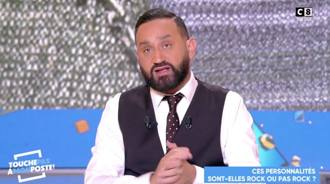 Quand Cyril Hanouna tacle JoeyStarr (TPMP) - ZAPPING PEOPLE DU 25/10/2018