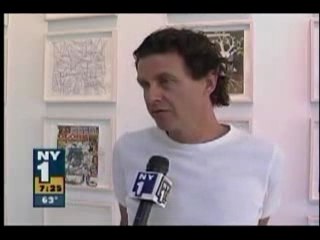 Reportage DieuDonné  NY1