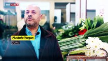 Türkiye'nin tek çiçek borsası: Ayazağa çiçek pazarı