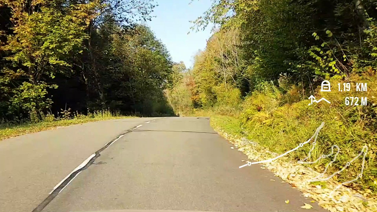 Grimpez les derniers kilomètres de la Planche-des-Belles-Filles, avant les coureurs du Tour