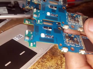 samsung j5 2016 touch not working problem solution