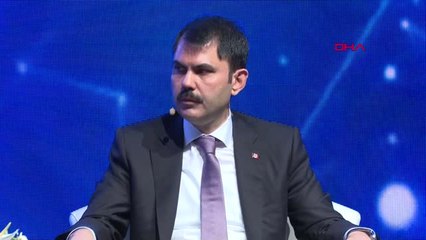İstanbul- Bakan Kurum'dan İmar Barışı Açıklaması