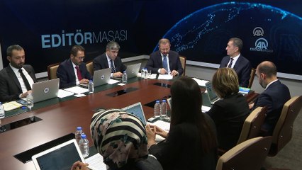 Bakan Selçuk: 'Yabancı dille ilgili yazın yoğunlaştırılmış çalışmalar yapılacak' - ANKARA