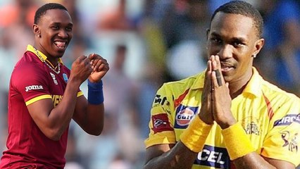 சர்வதேச கிரிக்கெட்டில் இருந்து ஓய்வு பெற்ற பிராவோ- வீடியோ