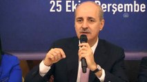 Kurtulmuş: 'Cumhur İttifakı milletin gönlünde oluşmuş bir ittifaktır'- ADANA