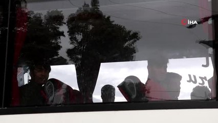 Ankara Hayalleri Sivas'ta Son Buldu...yurda Kaçak Yollarla Giriş Yapan 27 Göçmen Yakalandı