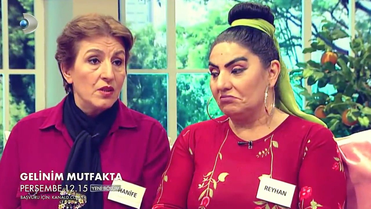 Gelinim Mutfakta 159. Bölüm Fragmanı