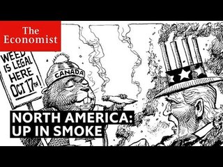 From cannabis to climate change: North America's burning issues | The Economist