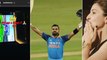 India vs Windies 2018, 2nd ODI : Anushka Sharma Celebrates Kohli’s Record-Breaking performance