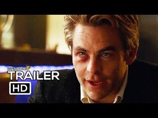 I AM THE NIGHT Official Trailer #2 (2019) Chris Pine, India Eisley Series HD