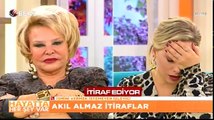 Ünlü sunucu Nur Viral gözyaşlarına boğuldu