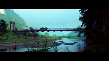 To the Ends of the World / Les Confins du monde (2018) - Trailer (French)