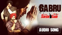 Gabru | Kaptan Laadi | Sardaar Saab | New Punjabi Song with CRBT codes | Music & Sound