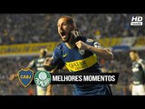 Boca Juniors 2 x 0 Palmeiras - Melhores Momentos e Gols (HD COMPLETO) Libertadores 24/10/2018