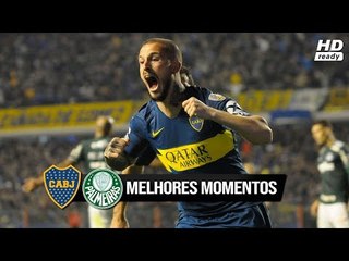 Boca Juniors 2 x 0 Palmeiras - Melhores Momentos e Gols (HD COMPLETO) Libertadores 24/10/2018