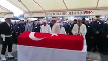 Kırşehir Şehit Yunus Polis Hayrettin Yılmaz Son Yolculuğuna Uğurlandı 3
