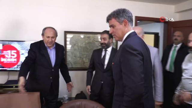 Türkiye Barolar Birliği Başkanı Feyzioğlu’ndan Kaşıkçı açıklaması