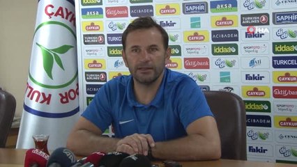 Okan Buruk: "Beşiktaş İç Saha Performansı Etkili Bir Takım"