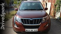 New Mahindra XUV500 Automatic Walkaround Review: Engine Specs, Features, Details & More