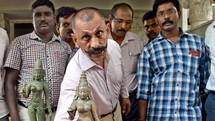 பொன் மாணிக்கவேலிடம் சிக்கி சிதற போவது யார் யார்!- வீடியோ