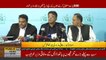 First Pakistani will be sent to space in 2022 says Fawad Chaudhry during press conference
