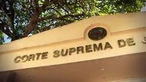 El juzgado séptimo de instrucción, aún no ha enviado a la Corte Suprema de Justicia, la solicitud de extradición contra el expresidente Mauricio Funes y su núcl