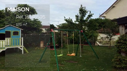 A vendre - Maison - COMPIEGNE (60200) - 125m²