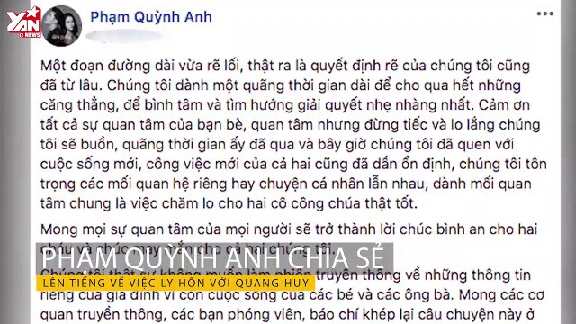 Tin Trong Ngày 25/10: Cuộc sống hậu ly hôn của Phạm Quỳnh Anh, tiếp viên & quản lý hợp tác bán hoa