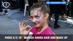 Paris Fashion Week Spring/Summer 2019 - Manish Arora Hair and Make Up | FashionTV | FTV