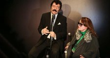 Muhterem Nur, Müslüm Filminin Galasında Müslüm Gürses'in Balmumu Heykelini Görünce Gözyaşlarına Hakim Olamadı