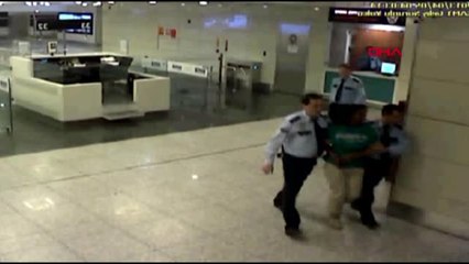 İstanbul- Arşiv - Havalimanında Ölümüne Neden Oldukları Gerekçesiyle Yargılanan Polislerin Davası