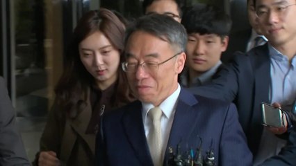 [뉴스통] 운명의 날 D-1...'사법농단 열쇠' 임종헌 내일 영장심사 / YTN