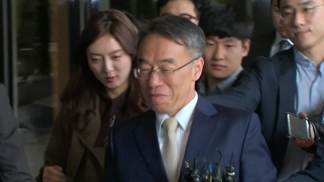 [뉴스통] 운명의 날 D-1...'사법농단 열쇠' 임종헌 내일 영장심사 / YTN