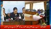 Federal minister Asad Umar, Fawad chaudhry & Omar Ayub PC - 25th Oct 2018