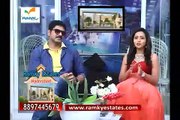 Ramky One Marvel - 3 BHK Apartments Kukatpally, Hyderabad - Special News Coverage on TV5