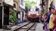 La ligne de train la plus photogénique du Vietnam