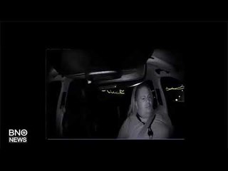 Raw Video Shows Uber Self-driving Car Crash in Arizona