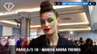 Paris Fashion Week Spring/Summer 2019 - Manish Arora Trends | FashionTV | FTV