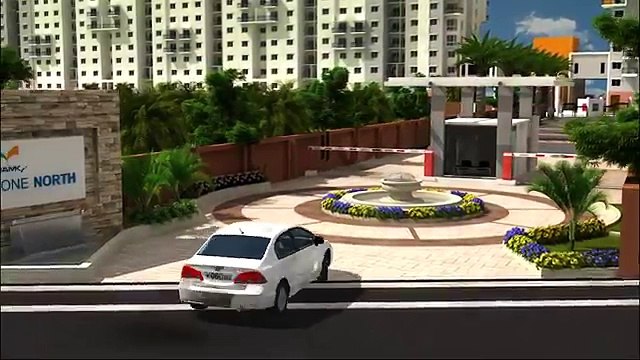 Ramky One North at Yelahanka, Bengaluru. Affordable Premium 2 BHK & 3 BHK Flats & Apartments.