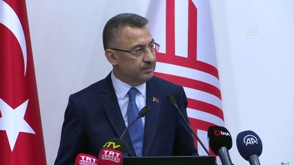 Oktay: 'Bizler tarih boyunca vatanlarını terk etmek zorunda kalan insanlara kucak açmış bir milletiz' - ANKARA