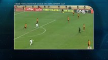 Demi finale retour ligue des champions CAF